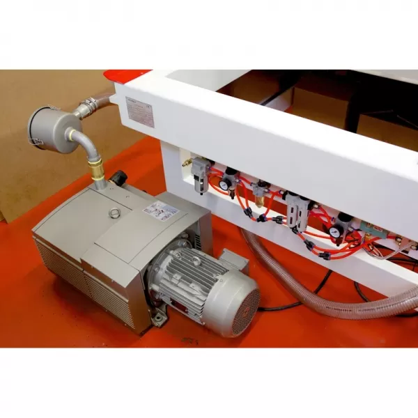 CNC router Numco E3 2040 ATC RO300004