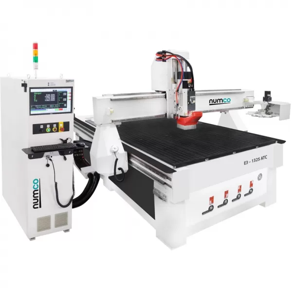 CNC router Numco E3 1325 ATC RO300001