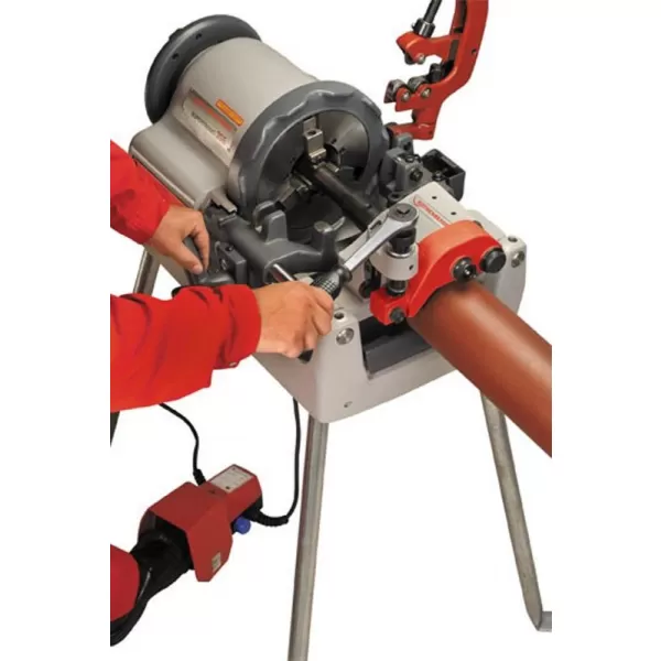 Drážkovač pro ROPOWER 50R a SUPERTRONIC 2SE a REX 2" ROTHENBERGER ROGROOVER