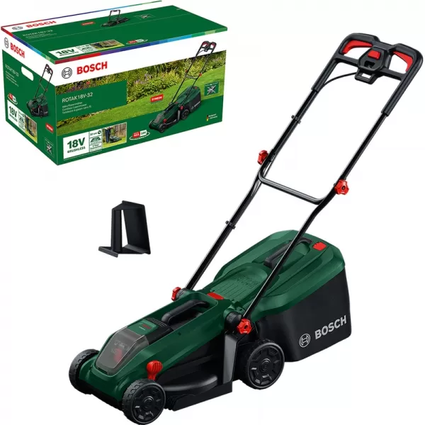 Aku sekačka 18V 1x4,0Ah Bosch Rotak 18V-32 06008B9P00