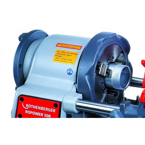 Mobilní kompaktní závitořez ROTHENBERGER ROPOWER 50 R