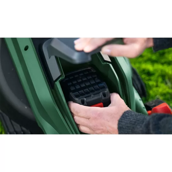 Aku sekačka 18V 4,0Ah Bosch Rotak 18V-34