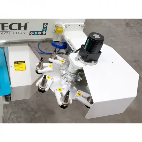 CNC router Numco E3 1325 ATC RO300001