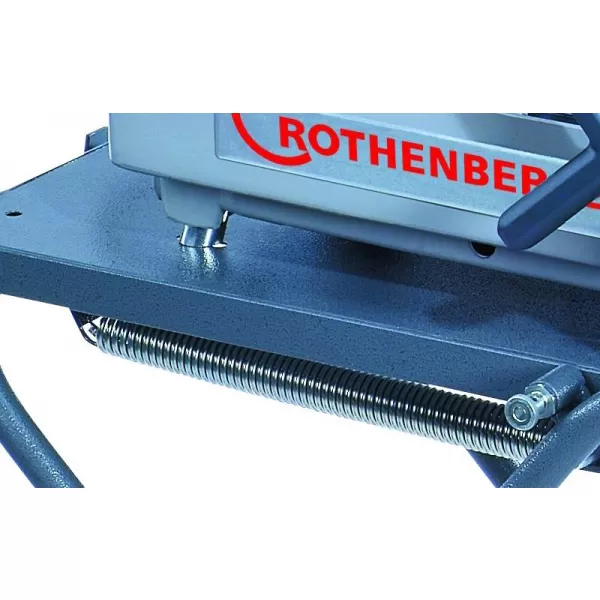 Mobilní kompaktní závitořez ROTHENBERGER ROPOWER 50 R