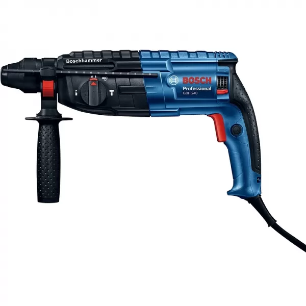 Vrtací kladivo s SDS-Plus Bosch GBH 240 0.611.272.100