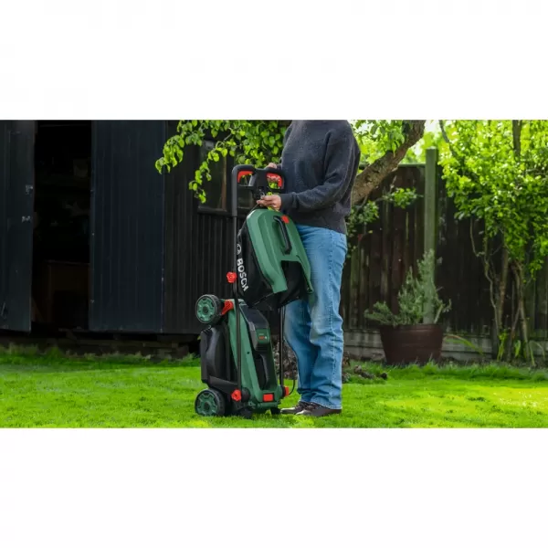 Aku sekačka 18V 4,0Ah Bosch Rotak 18V-34