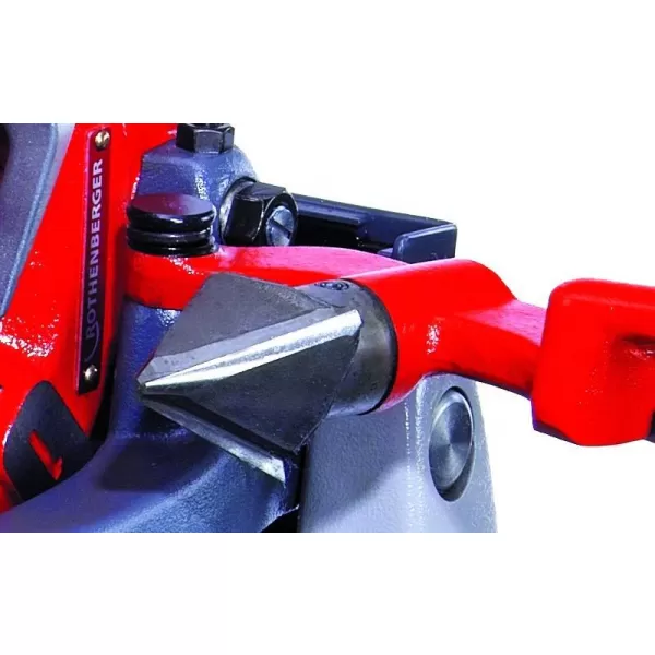 Mobilní kompaktní závitořez ROTHENBERGER ROPOWER 50 R