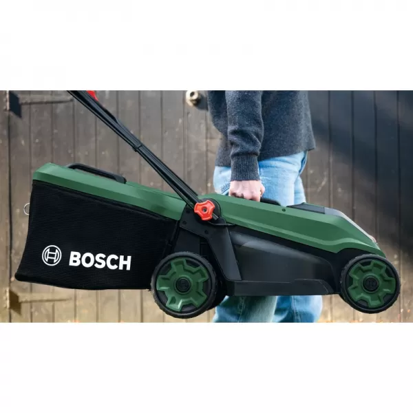 Aku sekačka 18V 4,0Ah Bosch Rotak 18V-34
