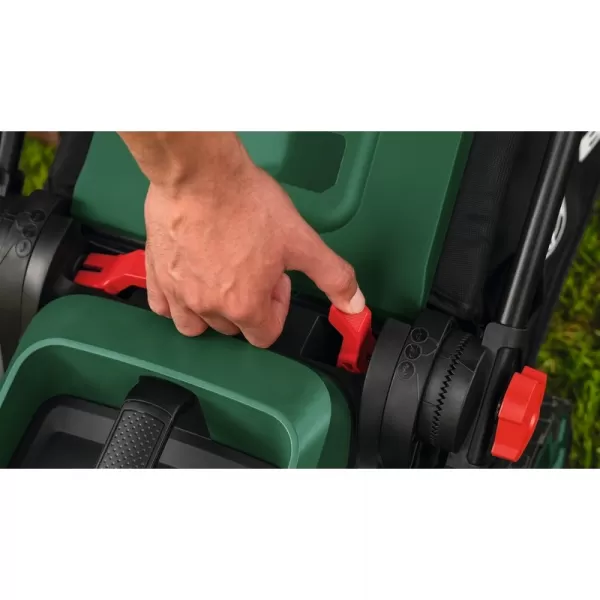 Aku sekačka 18V bez aku Bosch Rotak 18V2-38 06008B9M01