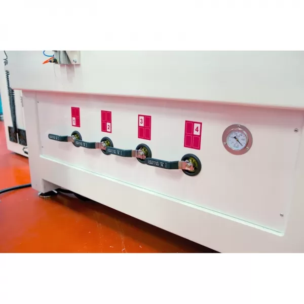 CNC router Numco E3 2050 ATC RO300005