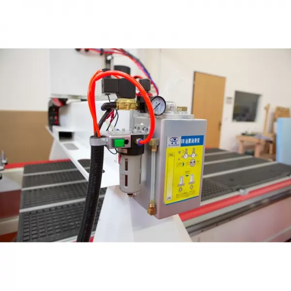 CNC router Numco E3 2050 ATC RO300005