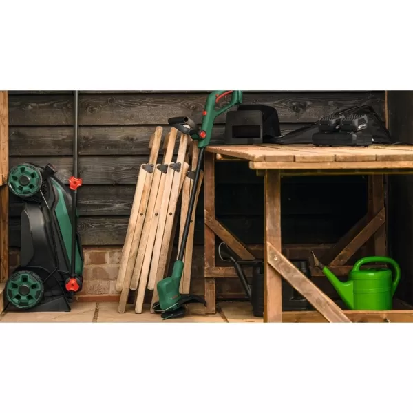 Aku sekačka 18V bez aku Bosch Rotak 18V2-38 06008B9M01