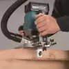 Aku vrchní frézka s regulací Li-ion XGT 40V bez aku Makita RP001GZ