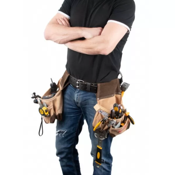 Pás na nářadí kožený PROMA RPI-435