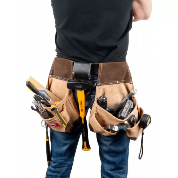 Pás na nářadí kožený PROMA RPI-435