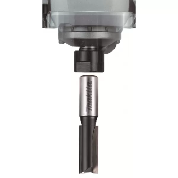 Aku vrchní frézka s regulací Li-ion XGT 40V bez aku Makita RP001GZ