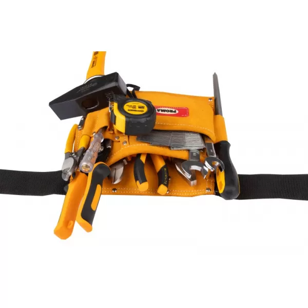 Pás na nářadí kožený PROMA RPI-415