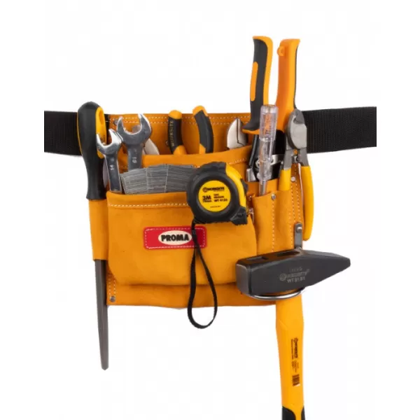 Pás na nářadí kožený PROMA RPI-415