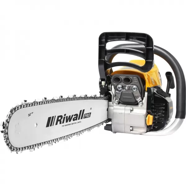 Řetězová pila s benzínovým motorem Riwall RPCS 6150