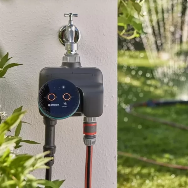 Smart Zavlažovací počítač Dual - sada Gardena 19044-20