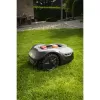 Robotická akumulátorová sekačka 600 m2 s možností ovládání přes WiFi nebo Bluetooth RRM 650 APP Riwall