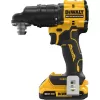 Aku bezuhlíková vícehlavá vrtačka 18V 2x2,0 Ah DeWALT DCD803D2T