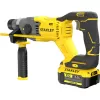 Kombo sada aku nářadí V20 18V 2x4,0Ah Stanley FatMax SFMCK367M2T