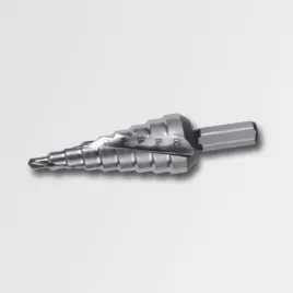 Vrták stupňovitý HSS 4-30mm 2 14st. RUKO RU101052