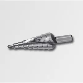 Vrták stupňovitý HSS 6-38mm 3 12st. RUKO RU101053