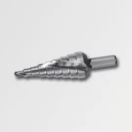 Vrták stupňovitý HSS 4-39mm 5 13st. RUKO RU101056
