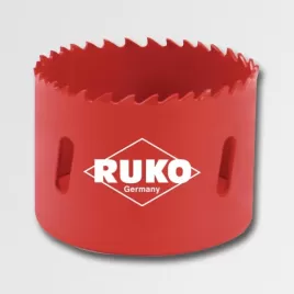 Bimetalová vykružovací korunka HSS 111 mm RUKO RU106111