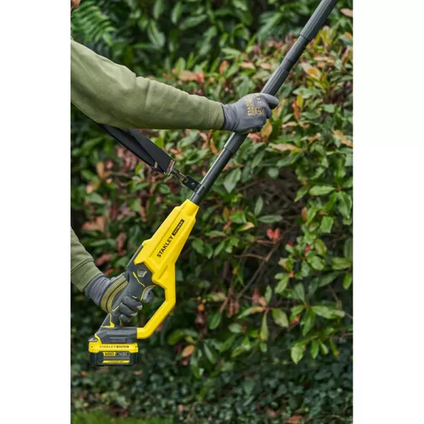 Aku řetězová pila s prodlouženou rukojetí 18V bez aku STANLEY FATMAX V20 SFMCPS720B