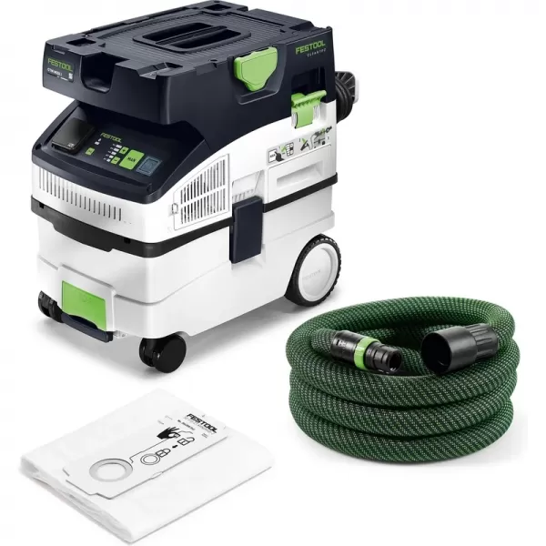 Mobilní vysavač CTM MIDI I Festool 578301