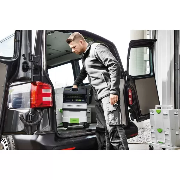 Mobilní vysavač CTM MIDI I Festool 578301