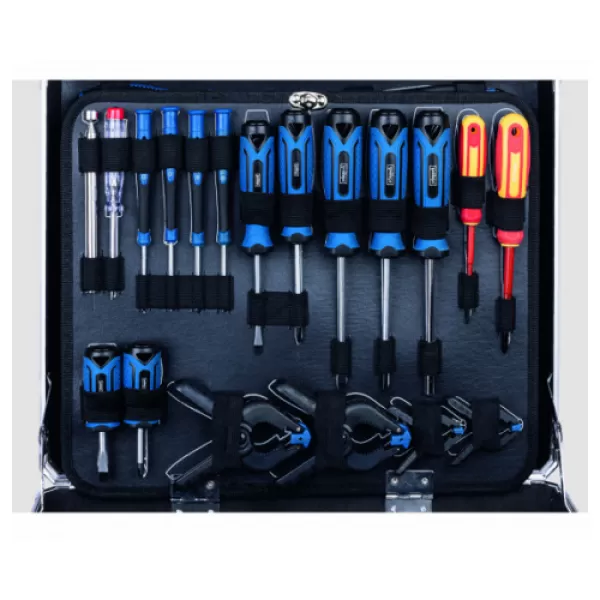 Sada nářadí 141 dílů Scheppach TB 200 5909330900