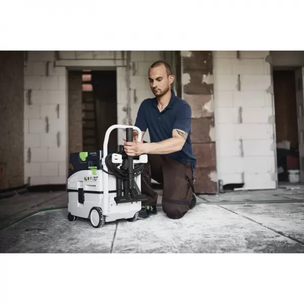 Mobilní vysavač CTM MIDI I Festool 578301
