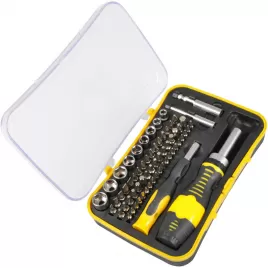 Šroubováky s bity 65 ks FIELDMANN FDS 1005-65R