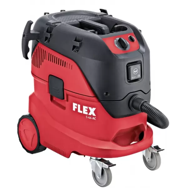 Bezpečnostní vysavač s automatickým čištěním filtru, 42 l, třída L FLEX S 44