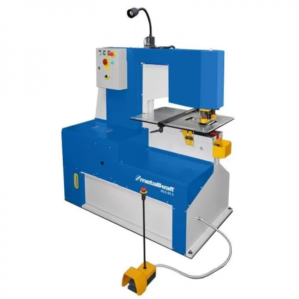 Hydraulický děrovač Metallkraft HLS 65 S