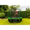 Sada krytu pružin a rukávů pro trampolínu 366 cm zelená Marimex 19000782