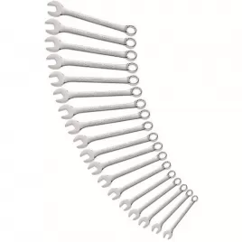 16dílná sada očkoplochých klíčů 6-24 mm TONA Expert E113239T