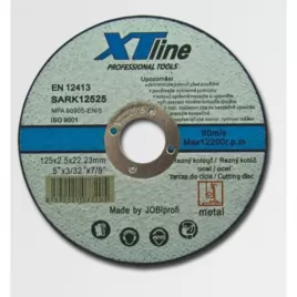 Kotouč řezný na ocel 150x1,6x22,2 XTline SARK15016