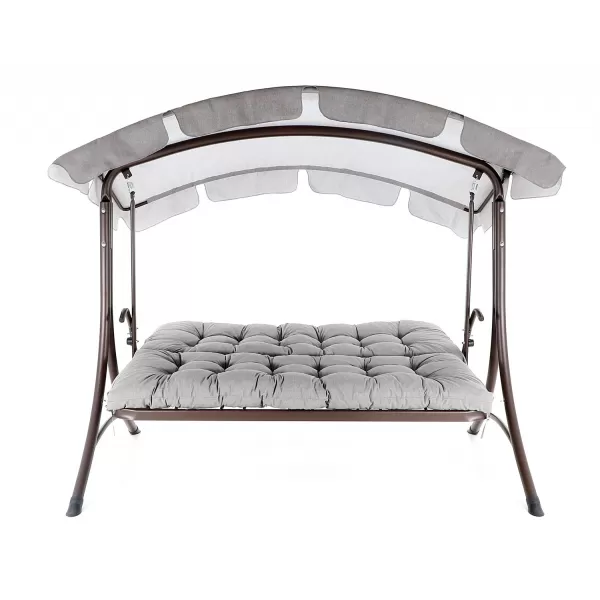 Zahradní houpačka SAN DIEGO Grey