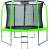 Sada krytu pružin a rukávů pro trampolínu 366 cm zelená Marimex 19000782