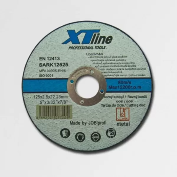Kotouč řezný na ocel 300x3,0x32 Xtline SARK30030