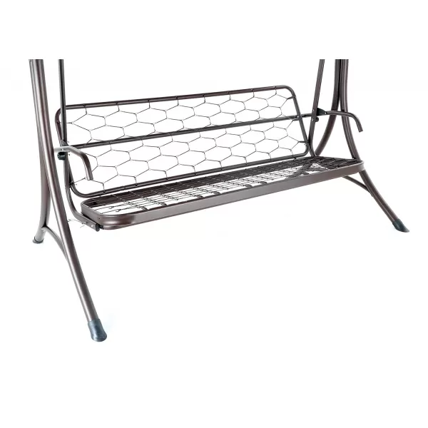 Zahradní houpačka SAN DIEGO Grey