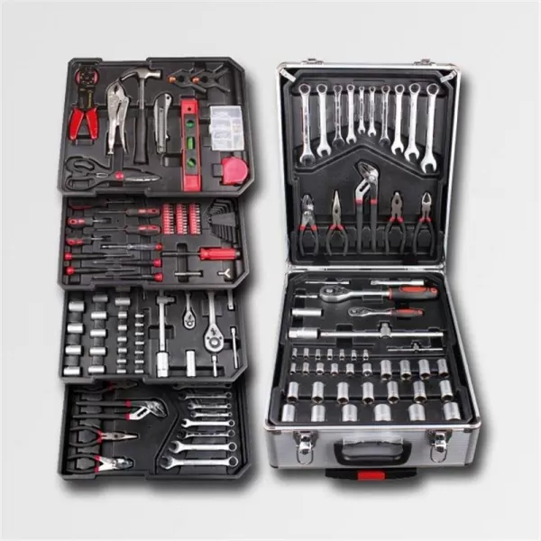 Sada nářadí 188 dílů STAVTOOL PWT188