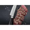 Sada nožů G21 Gourmet Damascus v bambusovém bloku 3 ks + brusný kámen