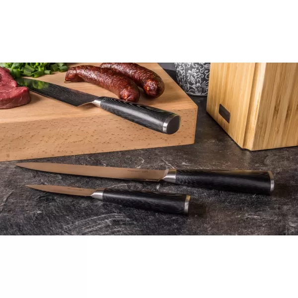 Sada nožů G21 Damascus Premium, Box, 5 ks 6002260