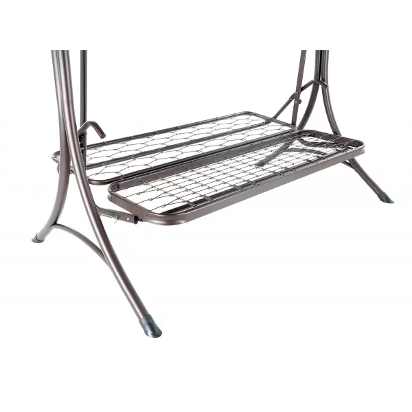 Zahradní houpačka SAN DIEGO Brown